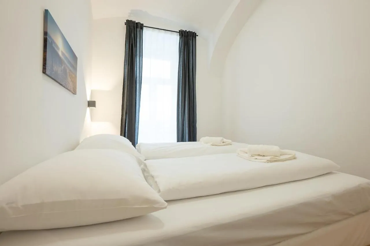 Modern Hotel-Styled Apartment In The Second District Of Vienna. 0*, Viena Austria
