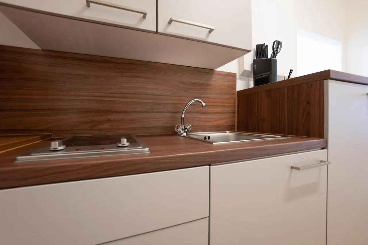 Modern Hotel-Styled Apartment In The Second District Of Vienna. 0*, Viena