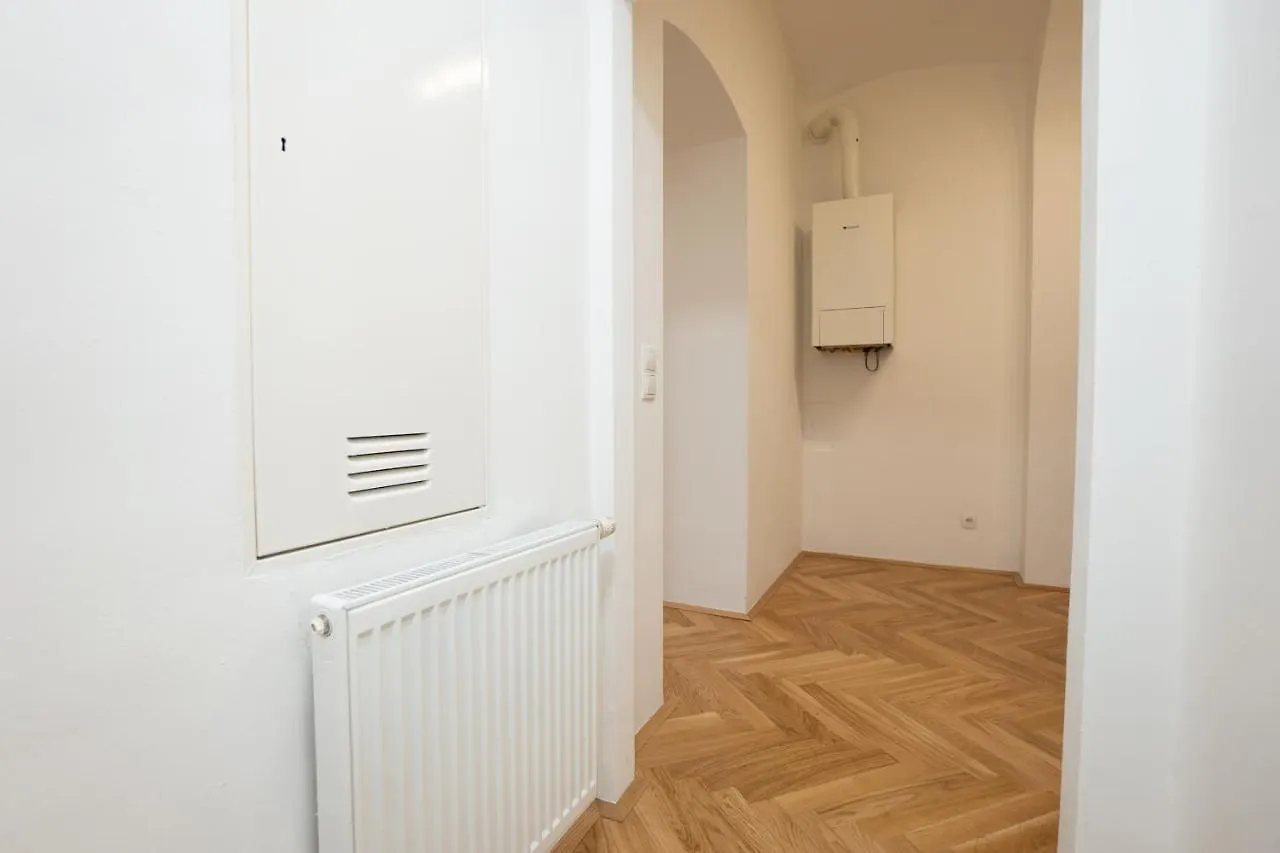 Modern Hotel-Styled Apartment In The Second District Of Vienna.  Vienna