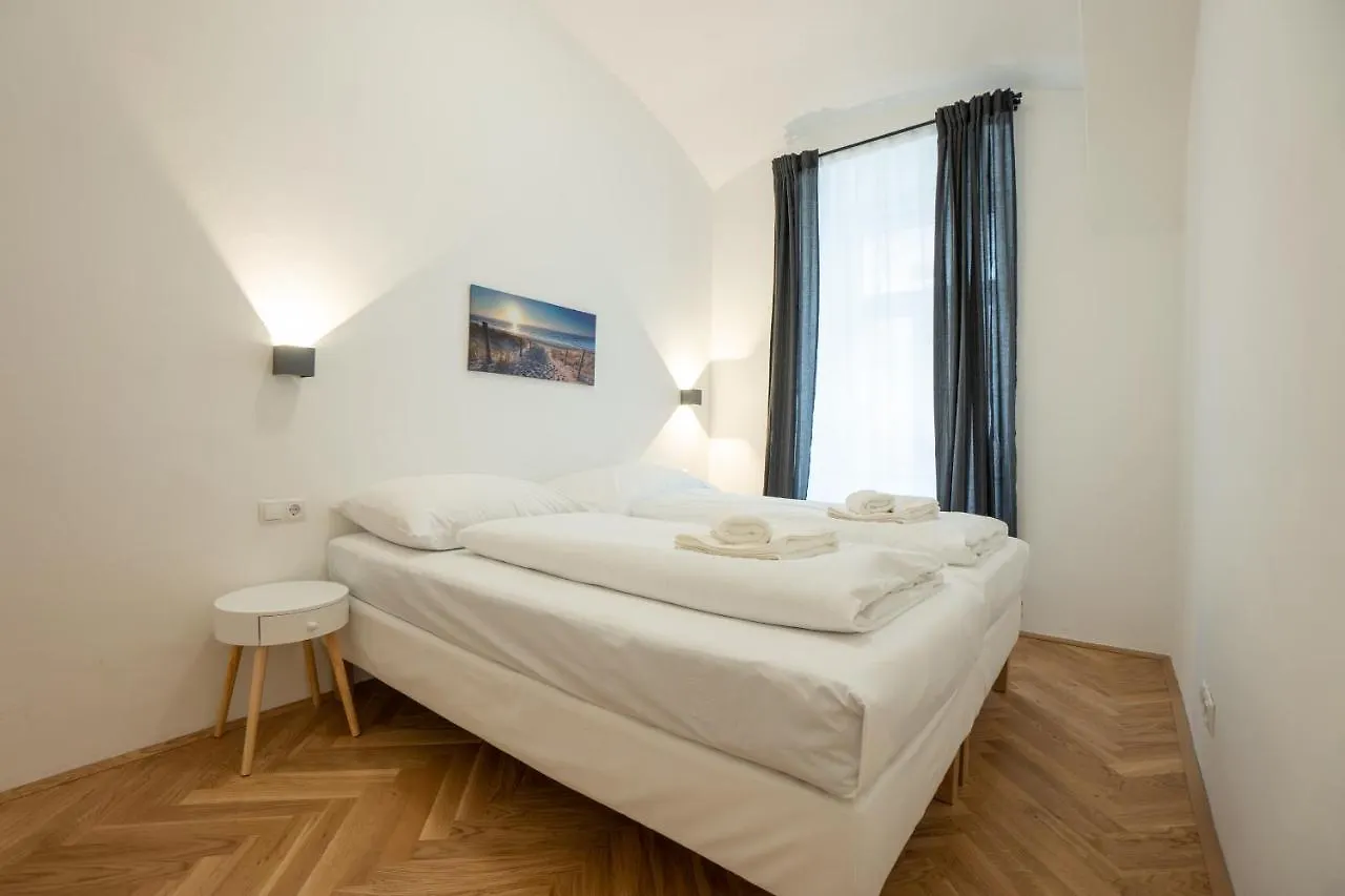 Modern Hotel-Styled Apartment In The Second District Of Vienna. 0*, 维也纳 奥地利